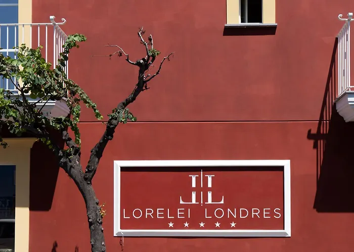Hotel Lorelei Londres